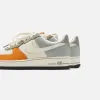 Nike Air Force 1 ’07 LV8 - Light Pumice / Pale Ivory / Dark Stucco sold by Kith