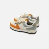 Nike Air Force 1 ’07 LV8 - Light Pumice / Pale Ivory / Dark Stucco sold by Kith