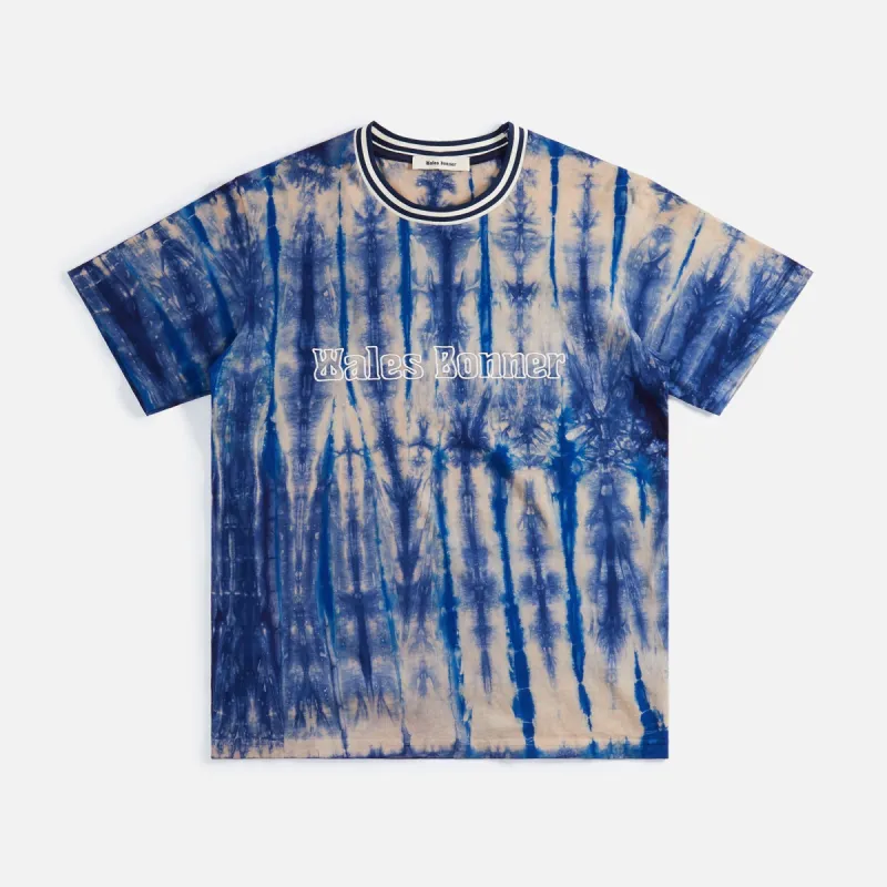 Wales Bonner Original Tee - Green / Multi sold by Kith