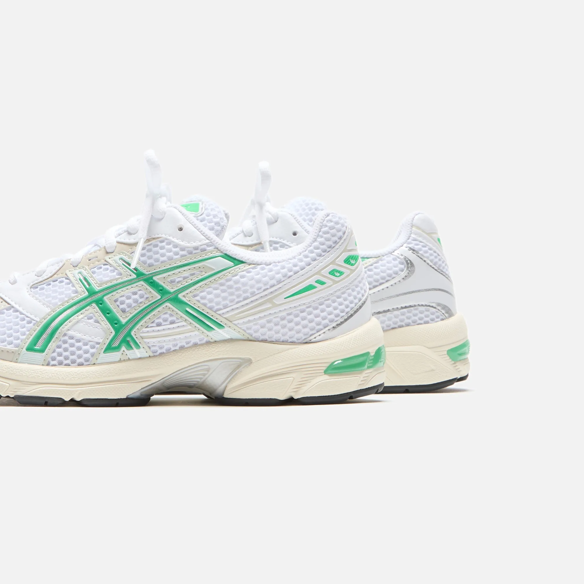 ASICS Gel-1130 - White / Malachite Green sold by Kith product image thumbnail 3