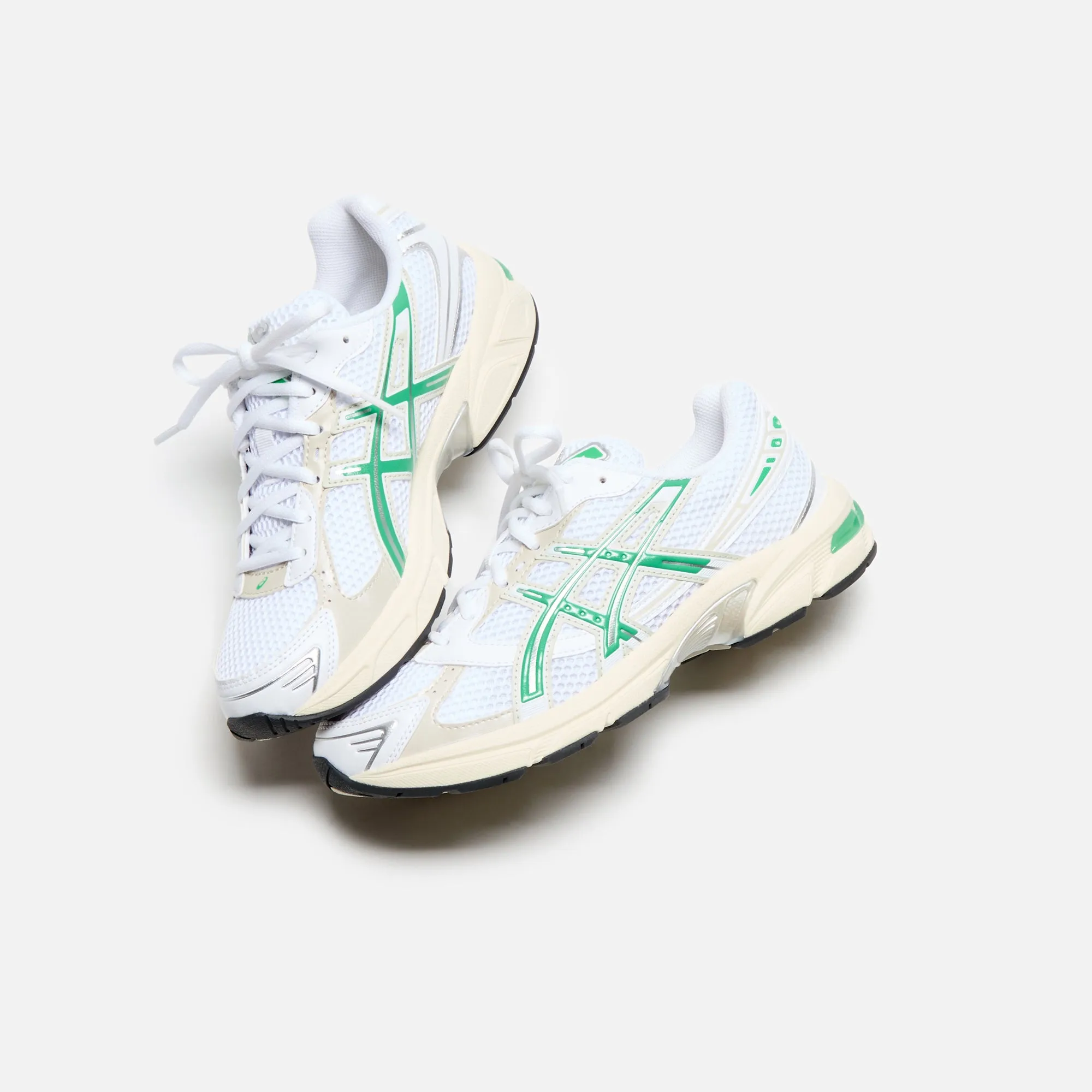 ASICS Gel-1130 - White / Malachite Green sold by Kith product image thumbnail 4