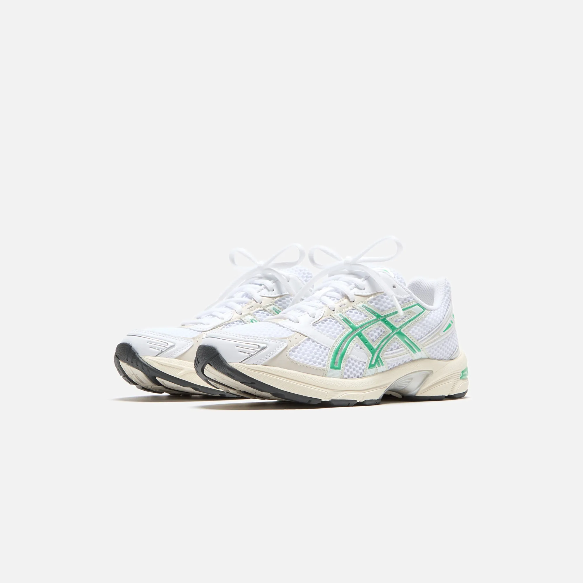 ASICS Gel-1130 - White / Malachite Green sold by Kith product image thumbnail 2