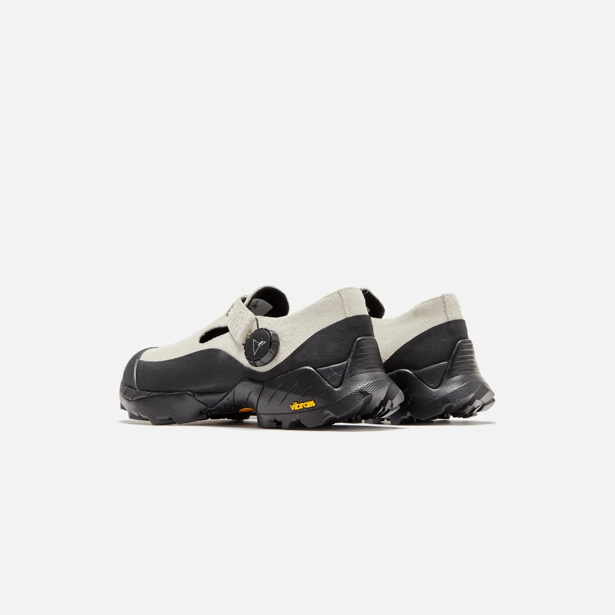ROA Mary Jane - Off White / Black sold by Kith product image thumbnail 4