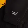 Disney | Kith for Mickey & Friends Pluto K Crewneck Sweater - Black sold by Kith