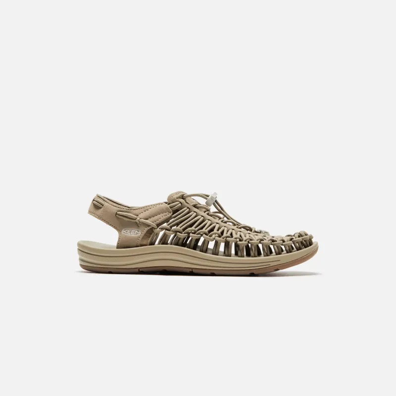 KEEN UNEEK - Timberwolf / Plaza Taupe sold by Kith