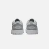 Nike WMNS Air Jordan 1 Low SE - Light Steel Grey / White / Sail sold by Kith