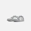 Nike WMNS Air Jordan 1 Low SE - Light Steel Grey / White / Sail sold by Kith