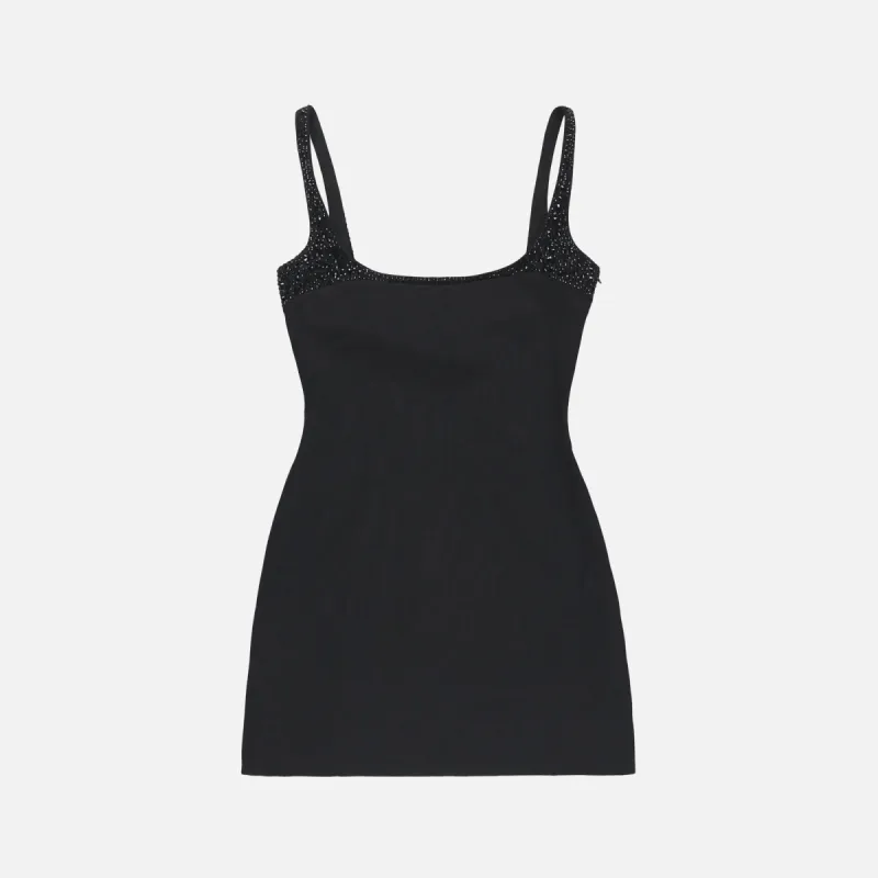 16Arlington Bria Mini Dress - Black sold by Kith