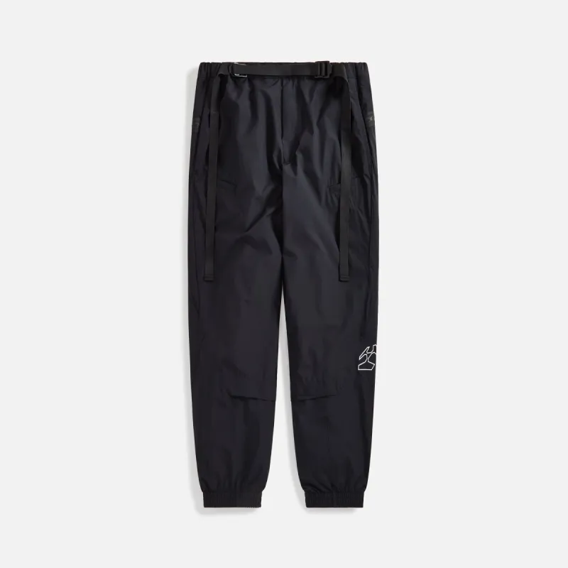 Acronym 2L Gore-Tex® Windstopper® Insulated Vent Pant - Black sold by Kith