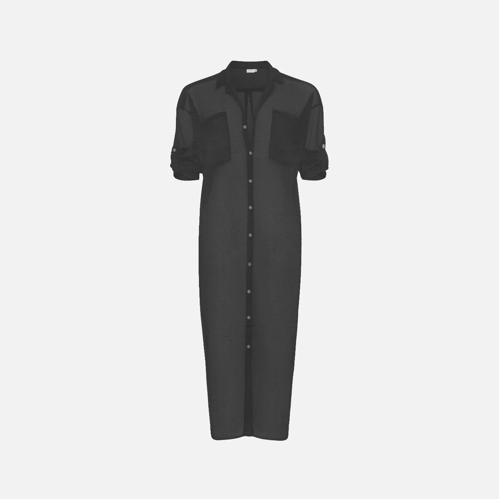 Jade Mika Dress - Black sold by Kith