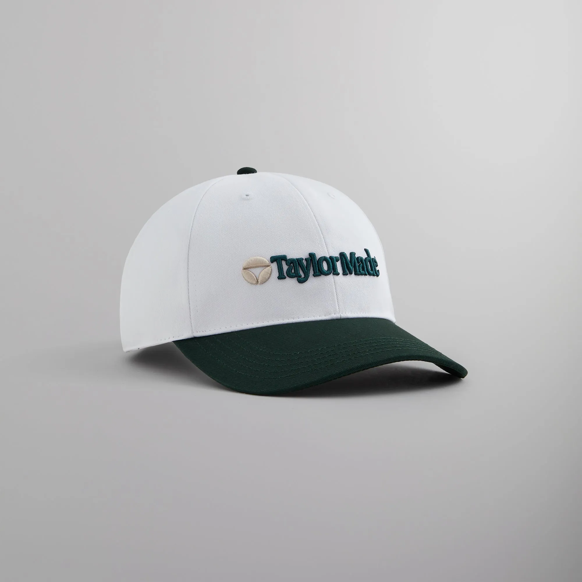 Kith for TaylorMade Twill Cap - White PH sold by Kith product image thumbnail 3