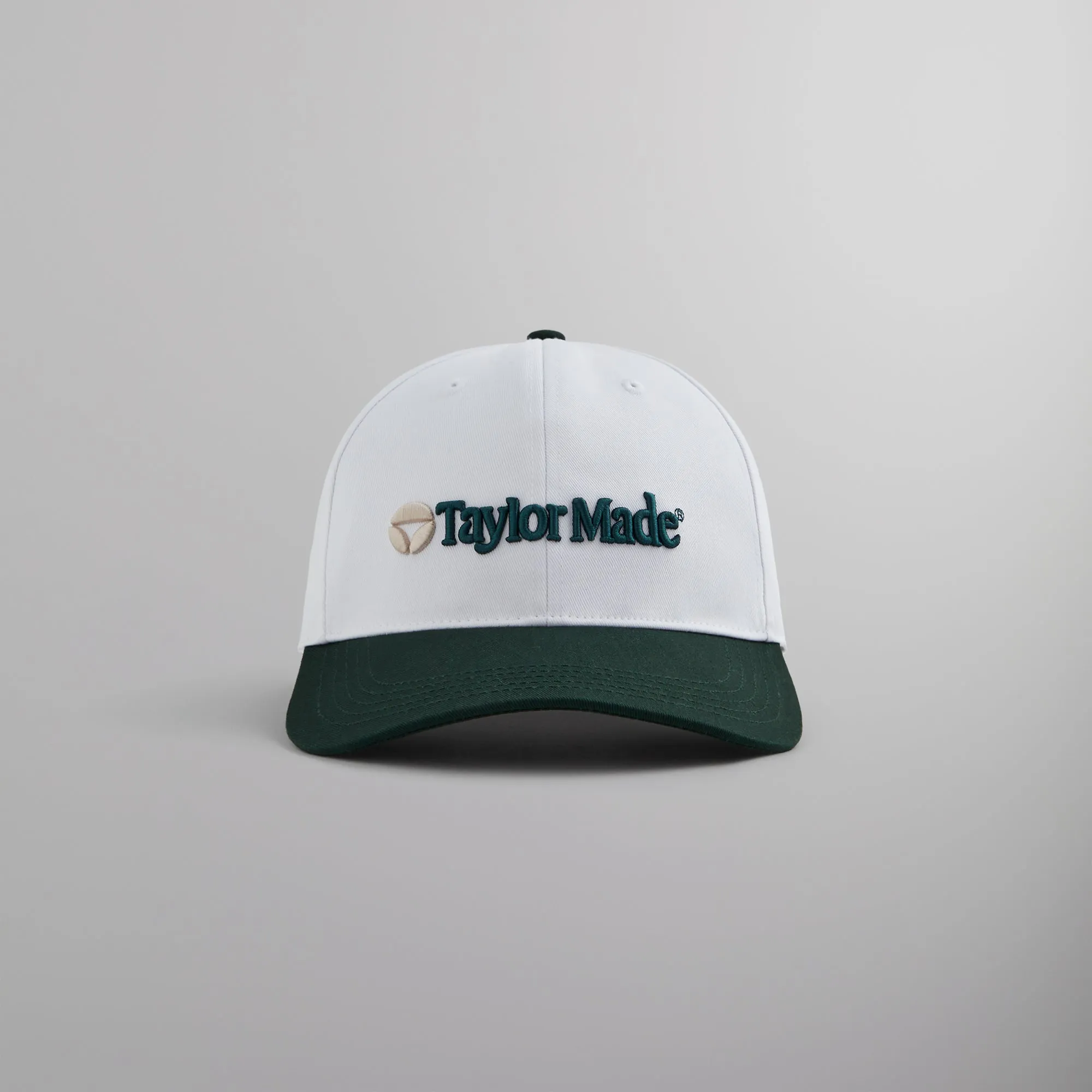 Kith for TaylorMade Twill Cap - White PH | Parallel