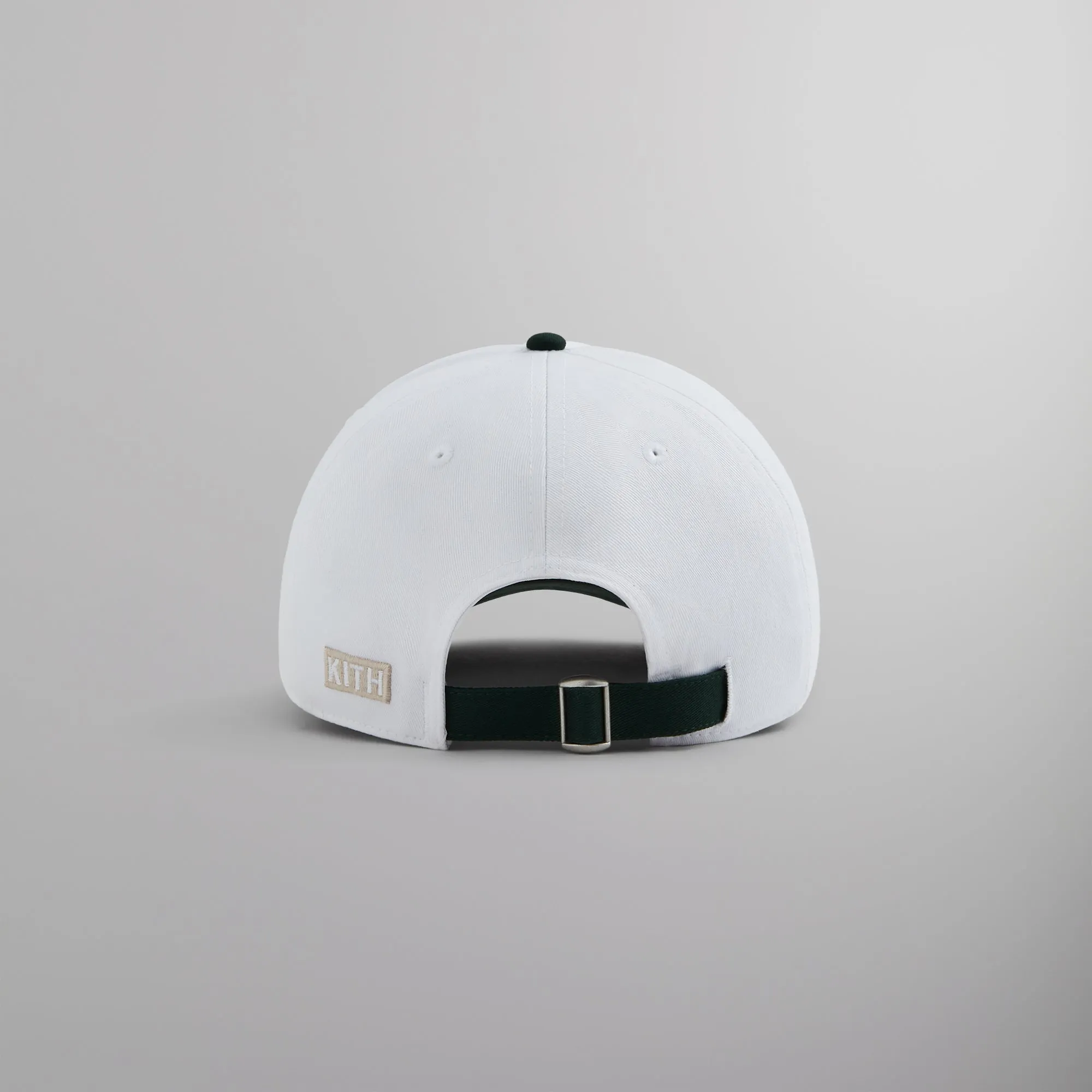 Kith for TaylorMade Twill Cap - White PH sold by Kith product image thumbnail 2