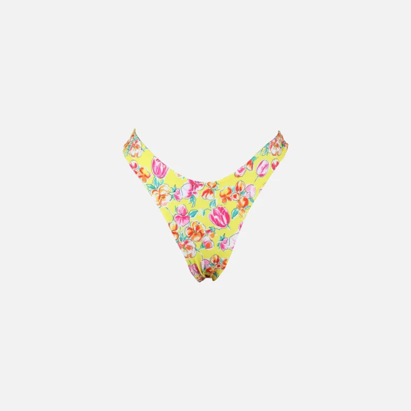 Heavy Manners Cheeky Bottom - Miss Bahamas sold by Kith