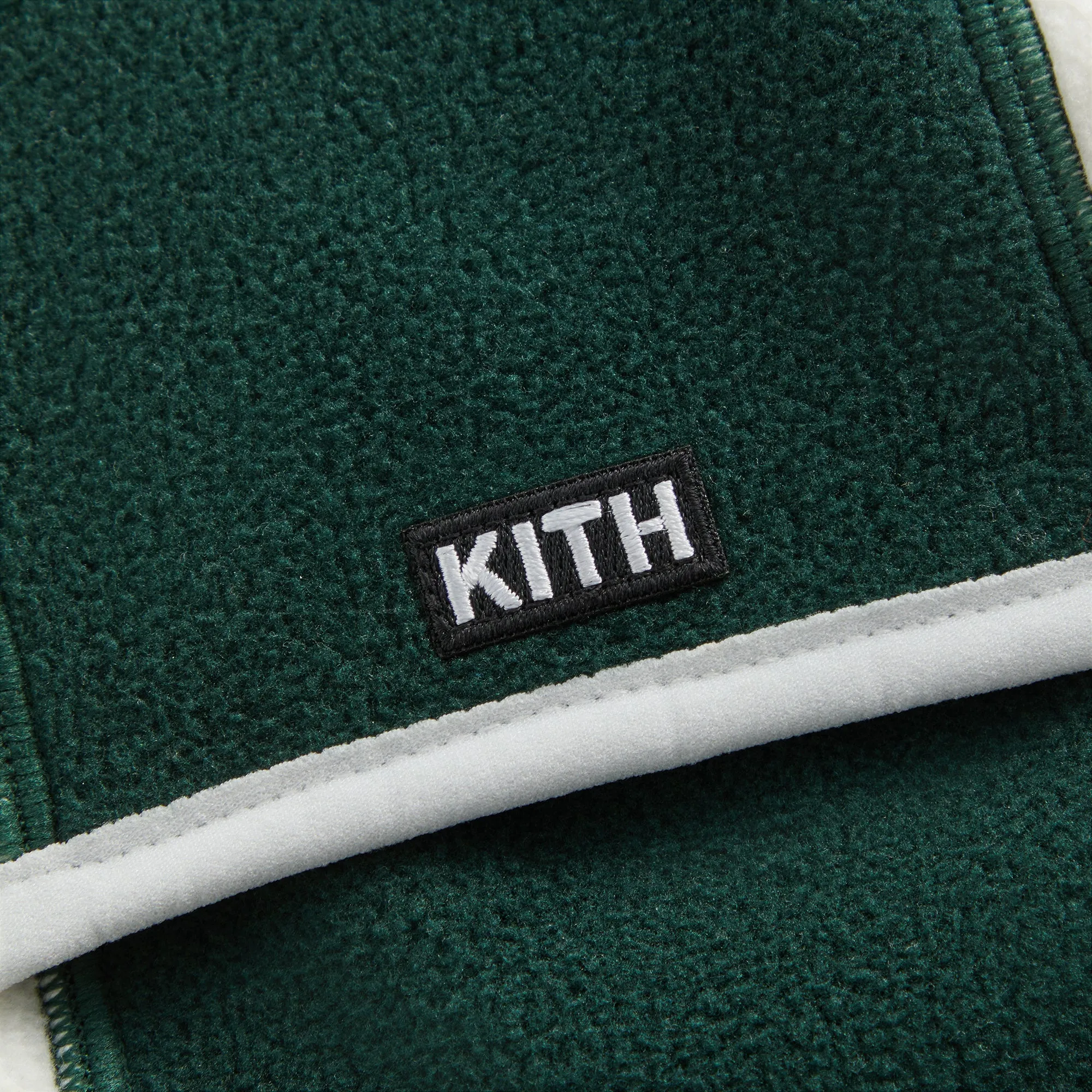 Kith Milton Polar Fleece Balaclava - Stadium sold by Kith product image thumbnail 4