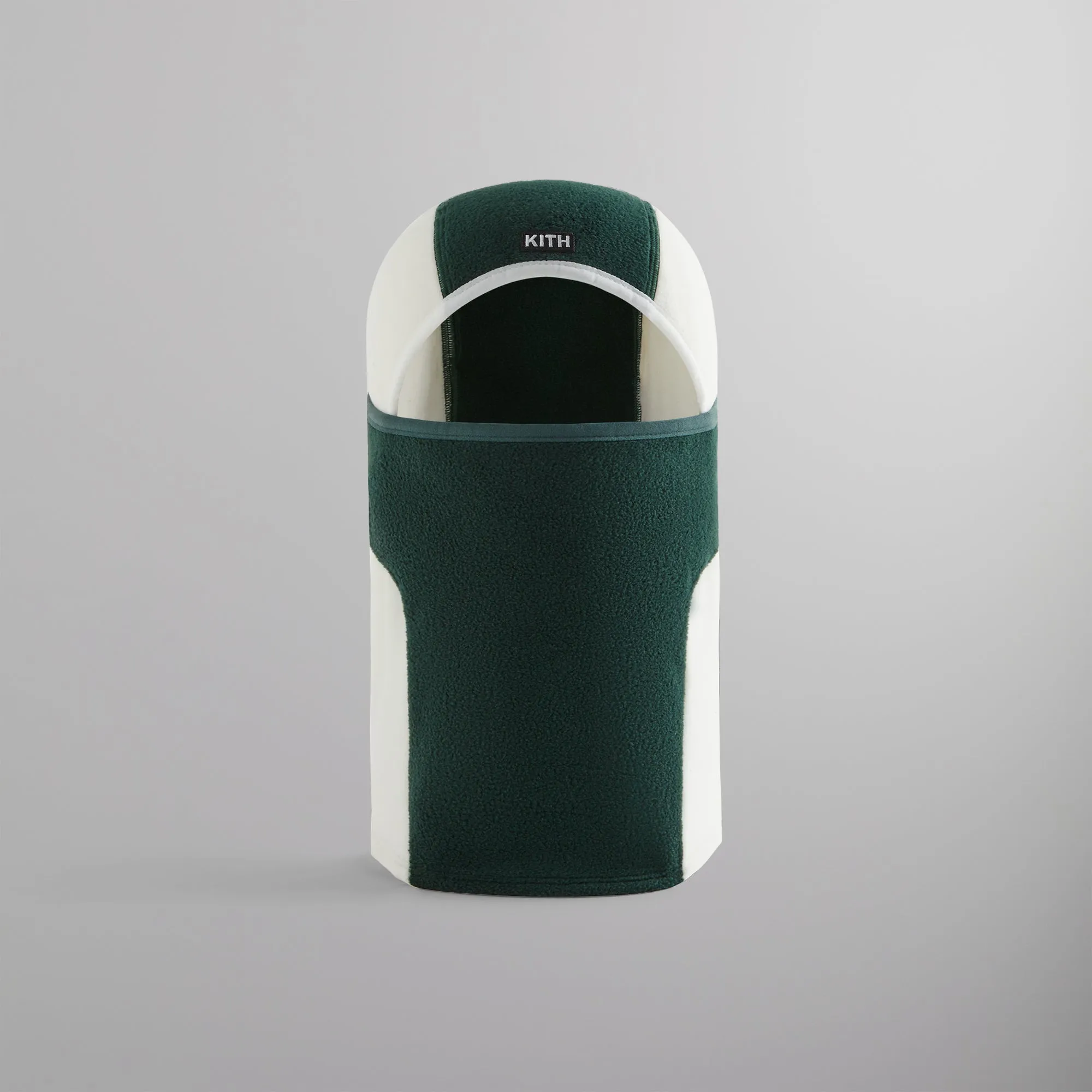 Kith Milton Polar Fleece Balaclava - Stadium sold by Kith