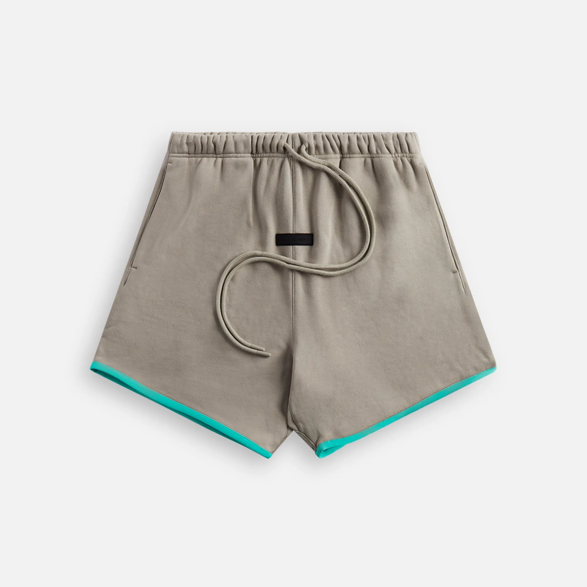 Essentials Sweat Shorts - Seal sold by Kith