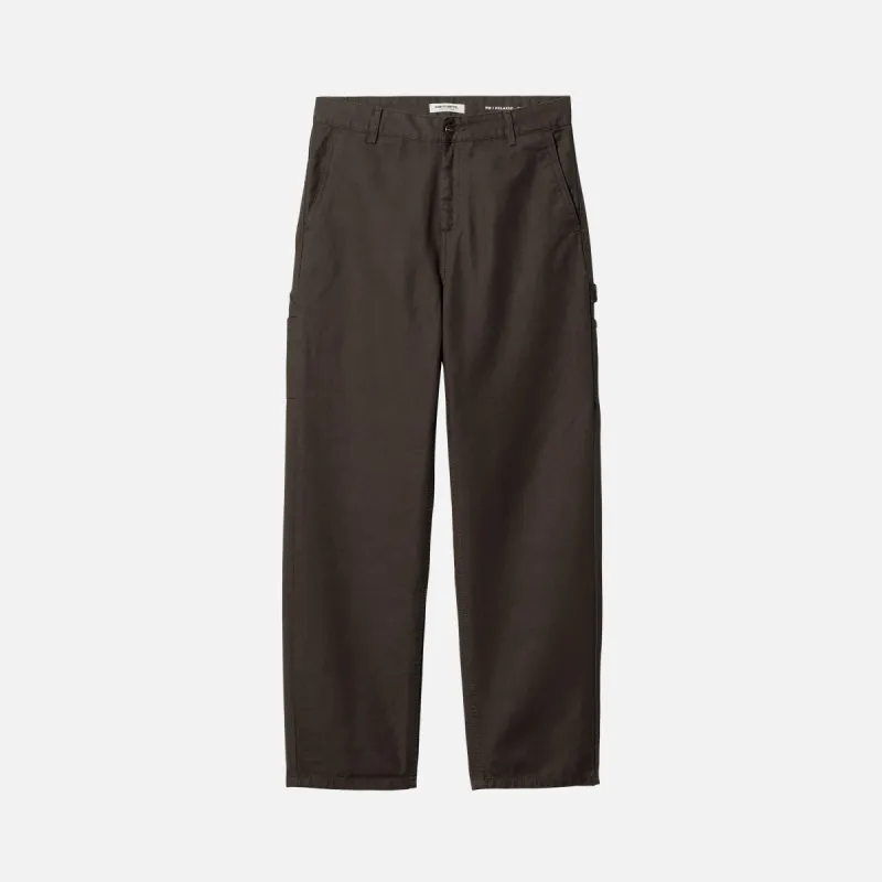 Carhartt WIP WMNS Pierce Pant - Tobacco Rinsed sold by Kith