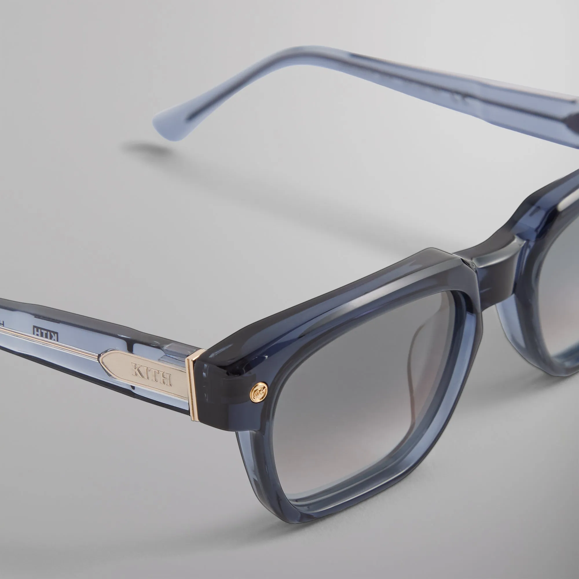 Kith Gardiners Sunglasses - Sea sold by Kith product image thumbnail 3