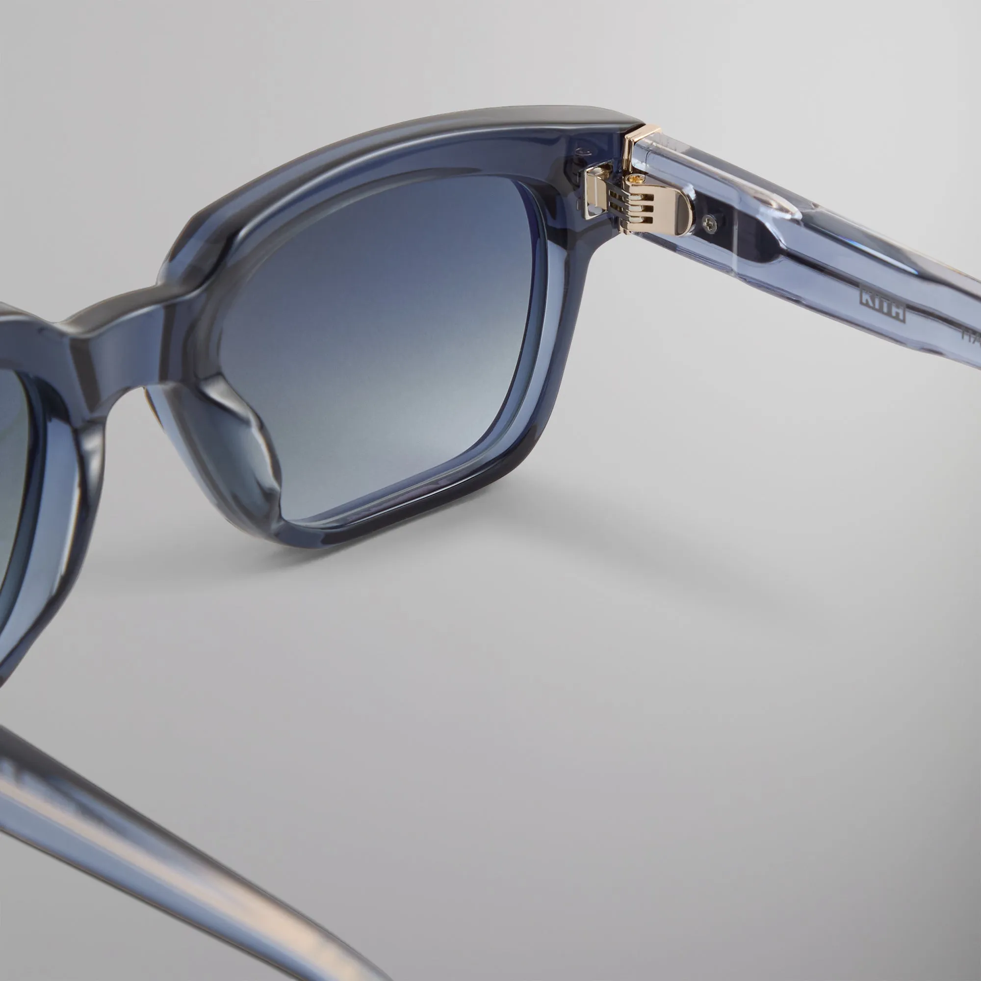 Kith Gardiners Sunglasses - Sea sold by Kith product image thumbnail 4