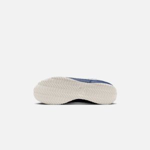 Nike Cortez - Midnight Navy / Sail / Noise Aqua sold by Kith