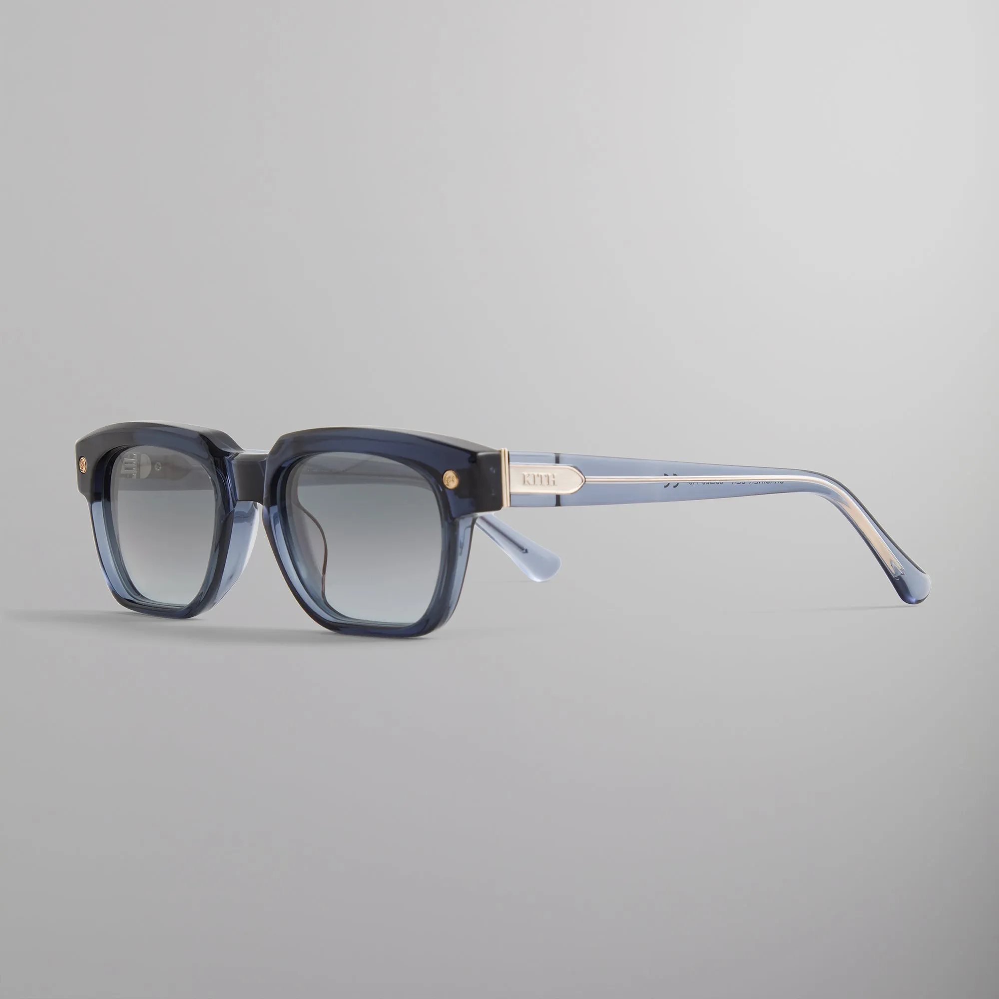 Kith Gardiners Sunglasses - Sea sold by Kith product image thumbnail 2