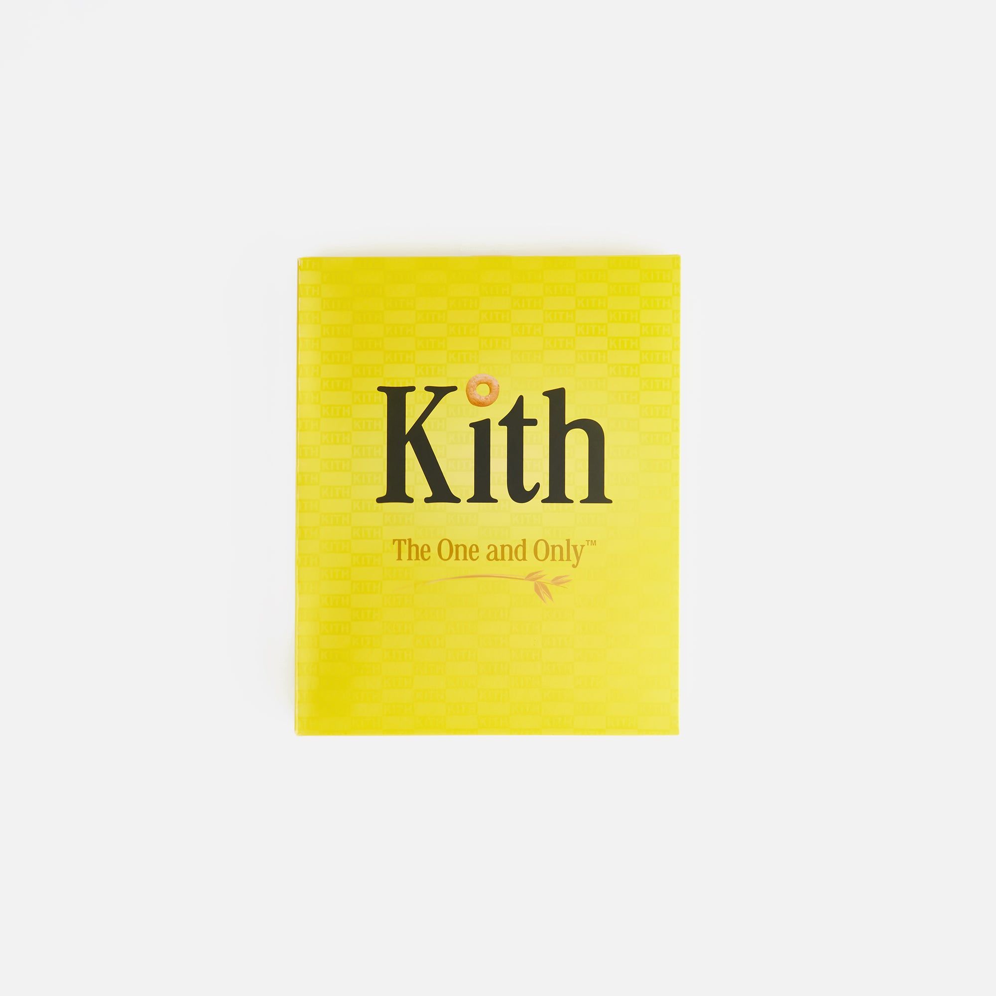 Kith Treats for Cheerios Strawberry Vintage Tee - White sold by Kith product image thumbnail 5
