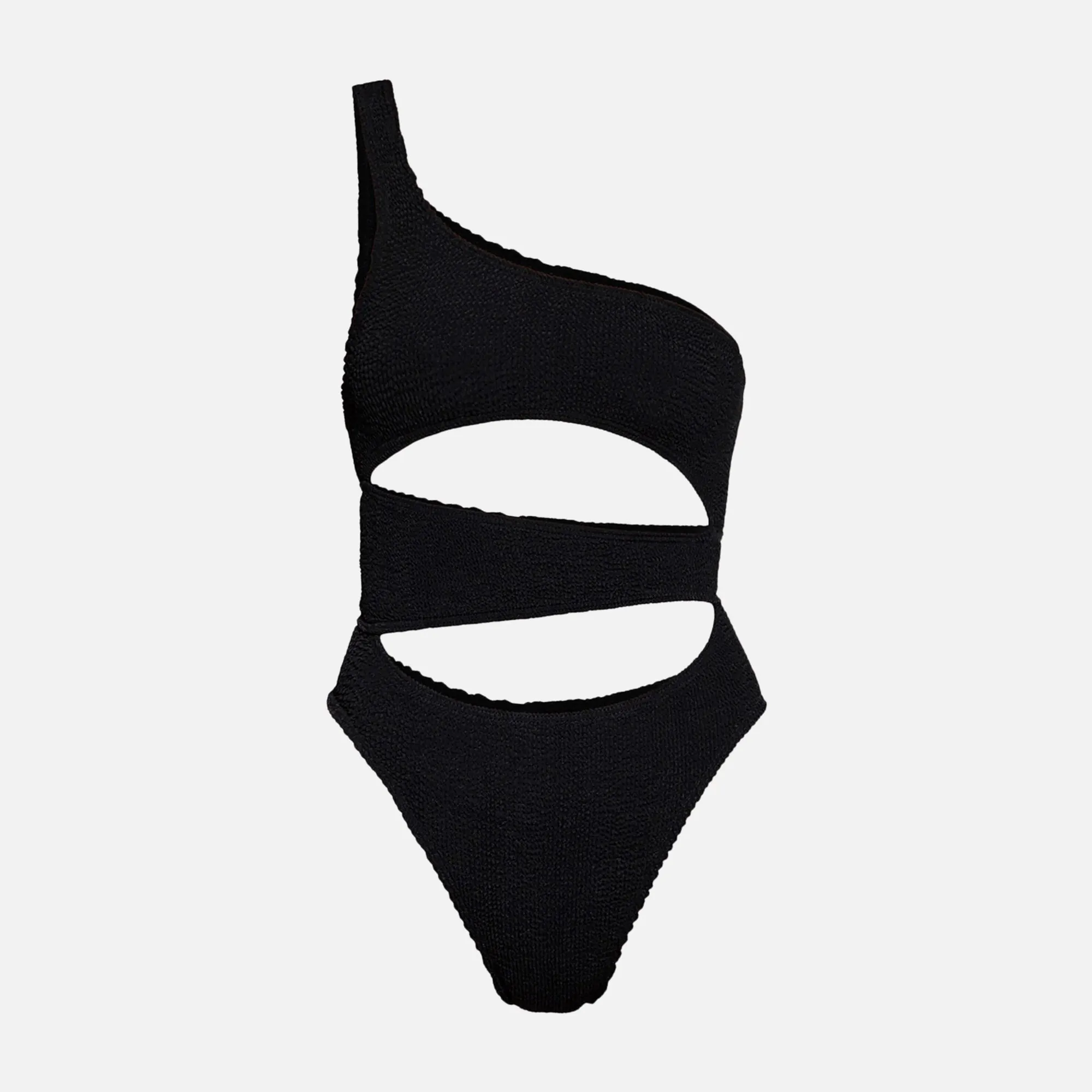 Bond Eye Rico One Piece - Black Eco sold by Kith