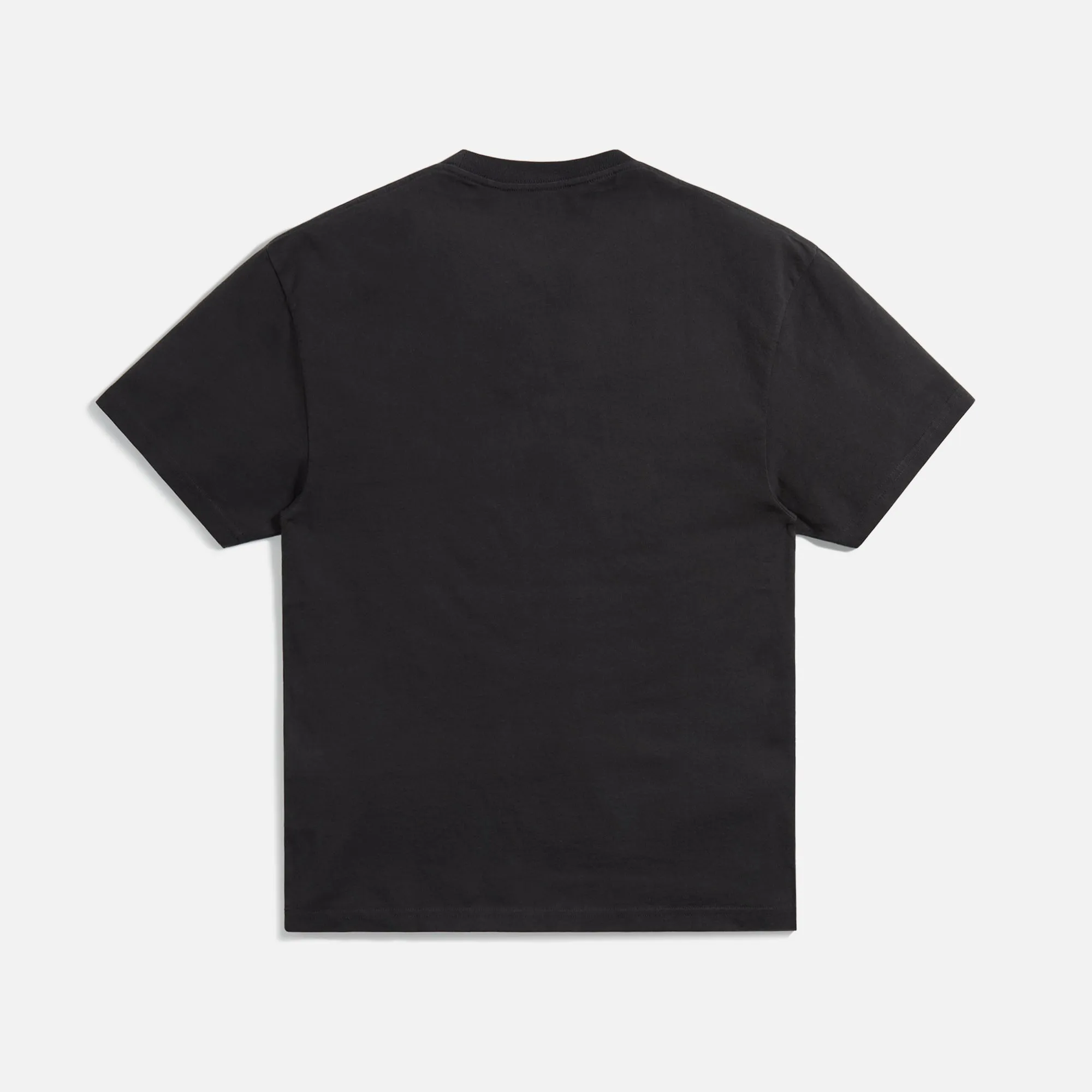 Palm Angels GD Box Logo Tee - Black / White sold by Kith product image thumbnail 2