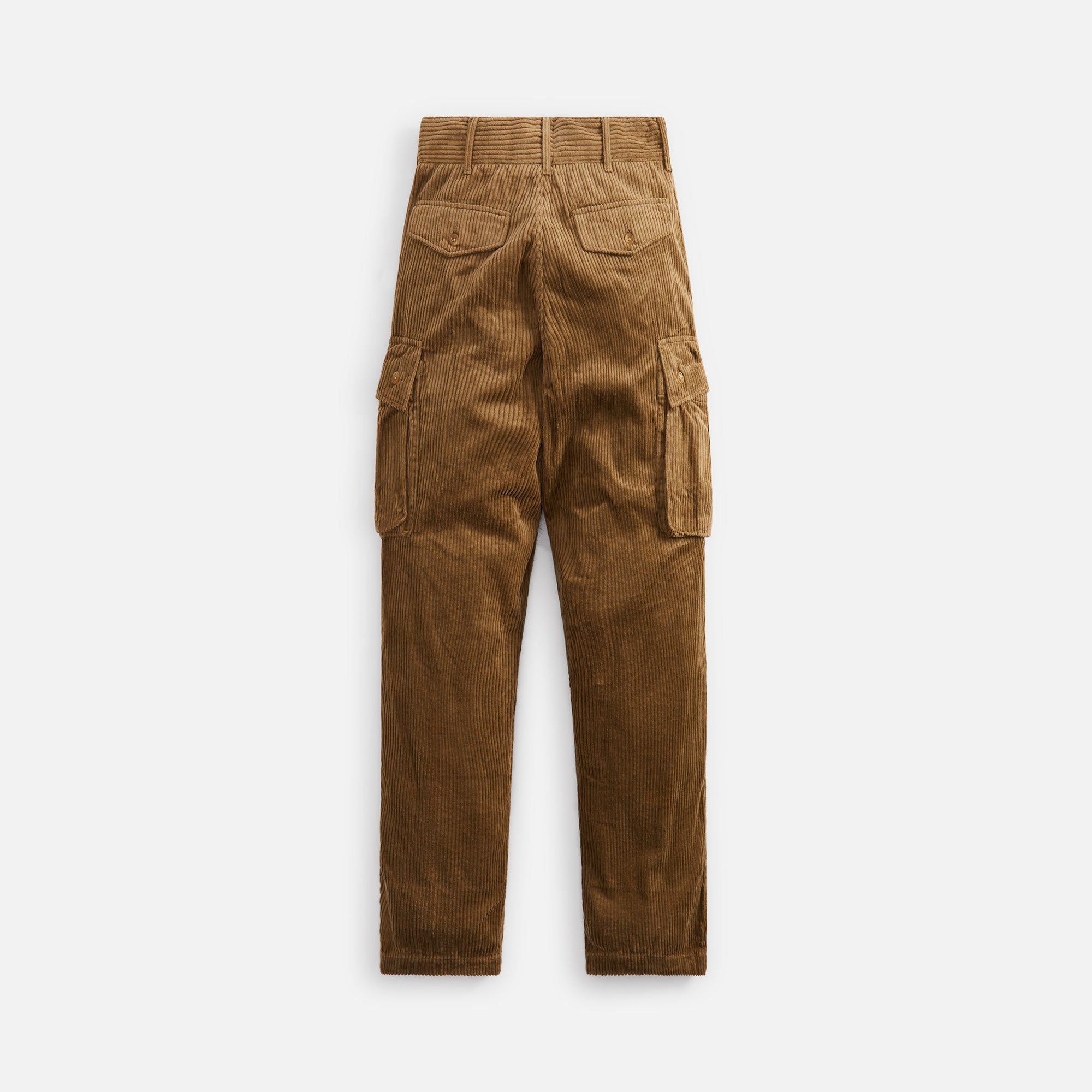 Engineered Garments Fa Pant Cotton 4.5W Corduroy - Khaki sold by Kith product image thumbnail 2