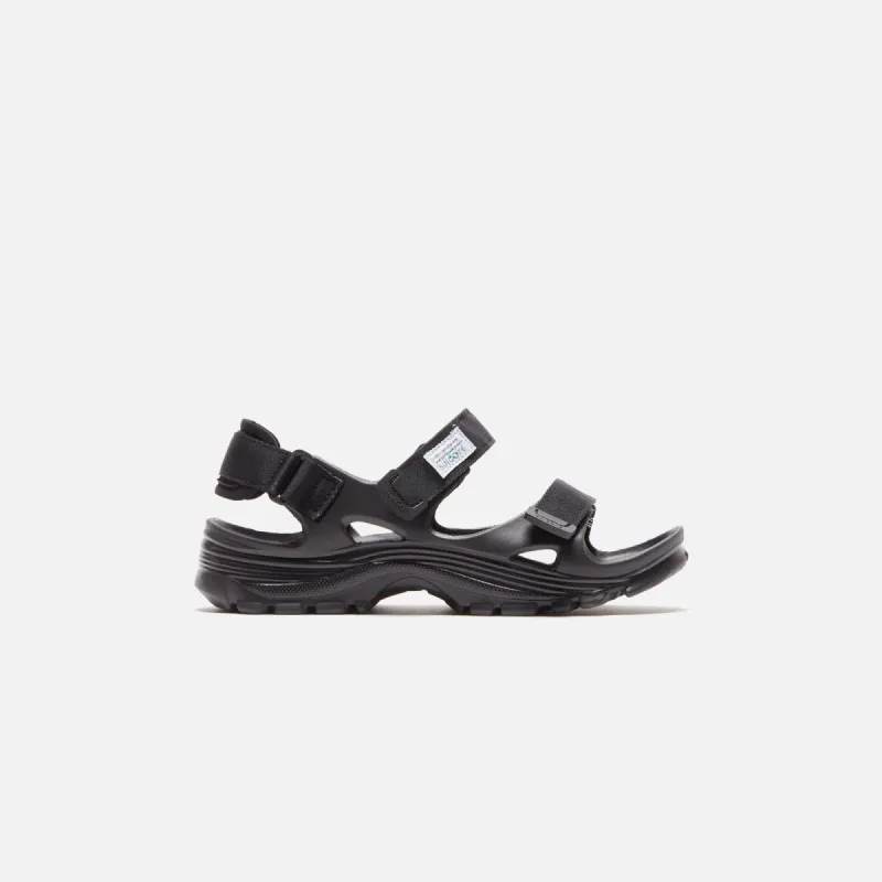 Suicoke Wake - Black sold by Kith