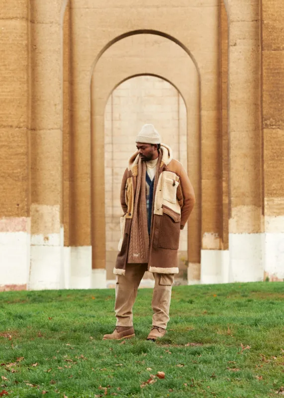 Kith Winter II 2022 - Look 1 sold by Kith