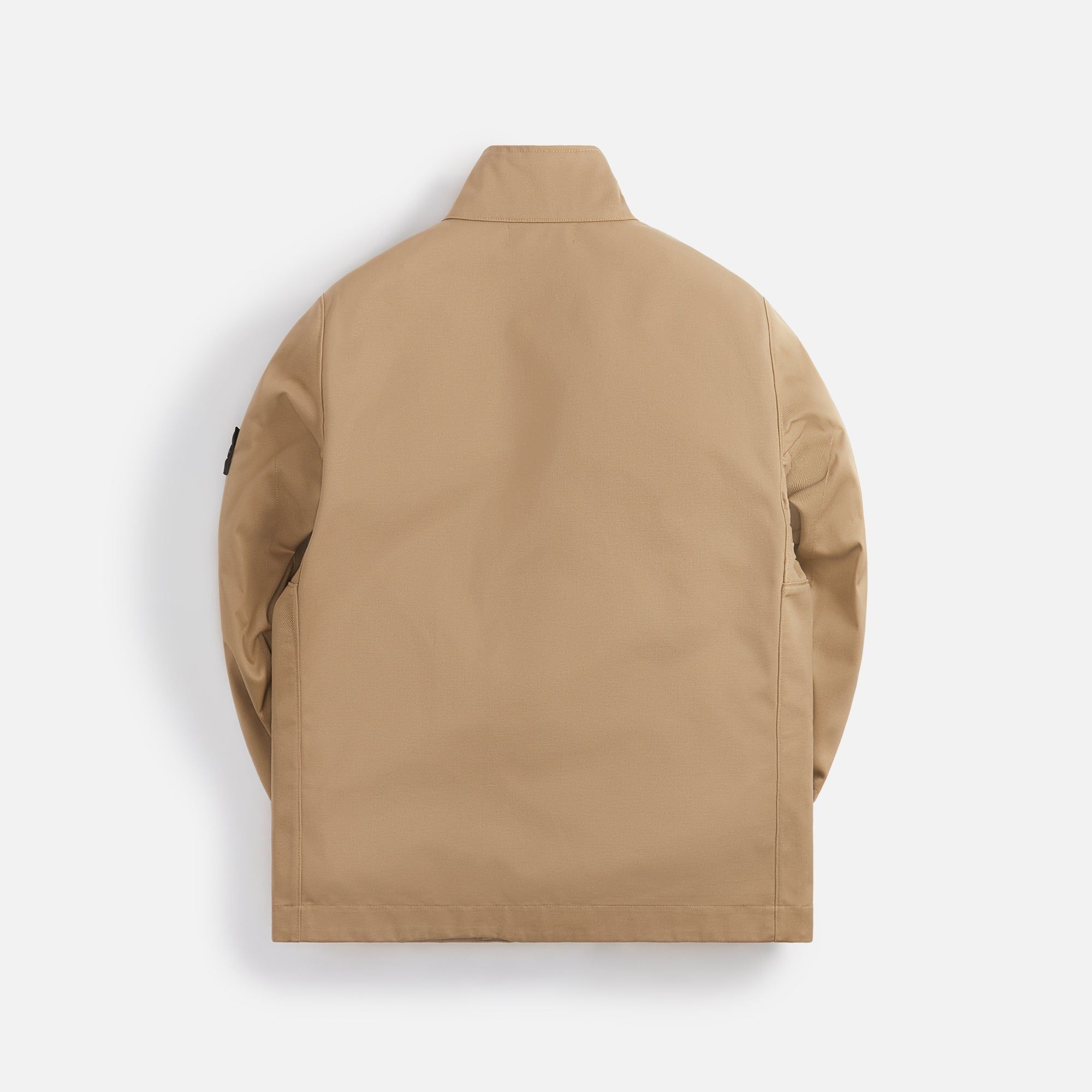 Stone Island Gabardine Workear Jacket - Dove Grey sold by Kith product image thumbnail 2