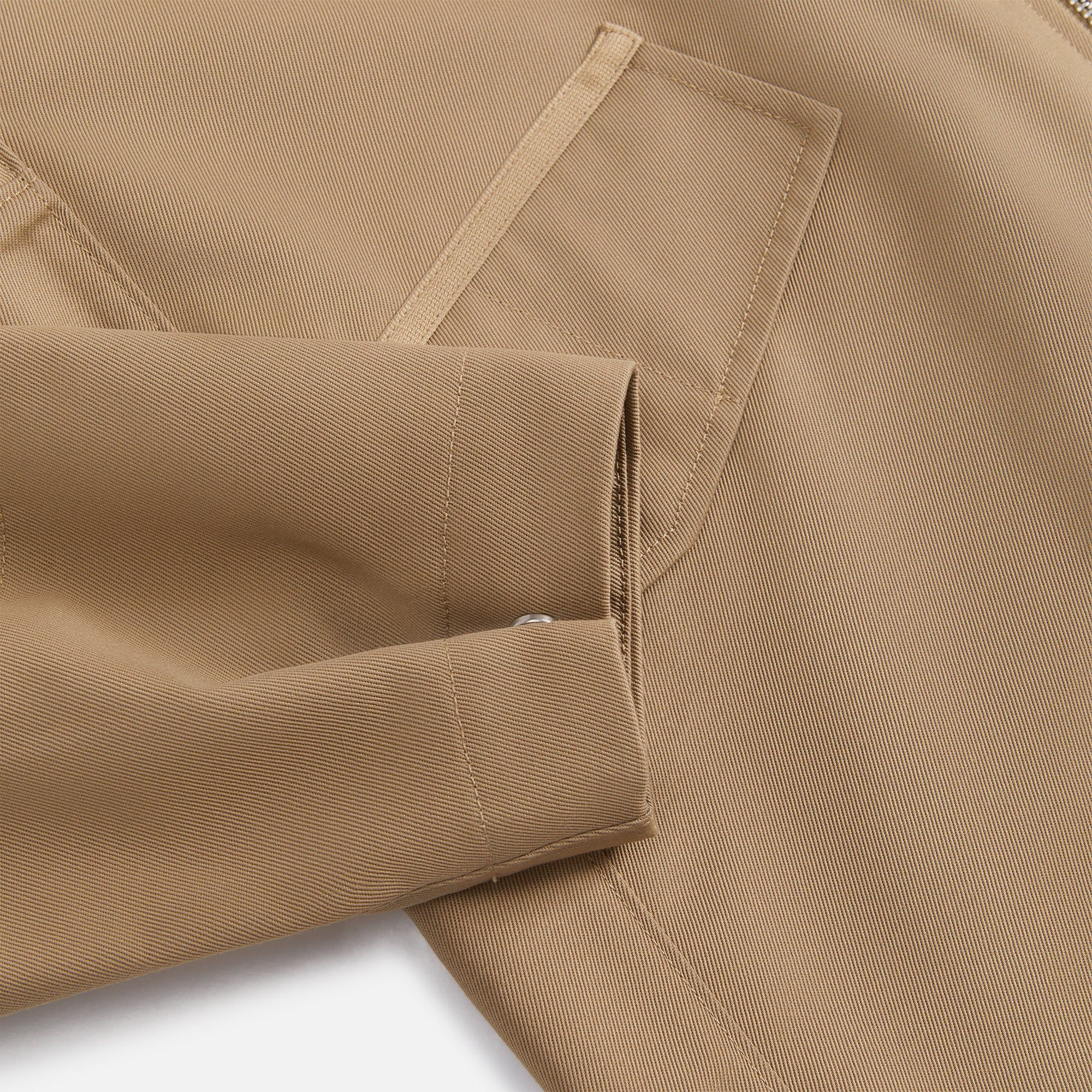 Stone Island Gabardine Workear Jacket - Dove Grey sold by Kith product image thumbnail 3