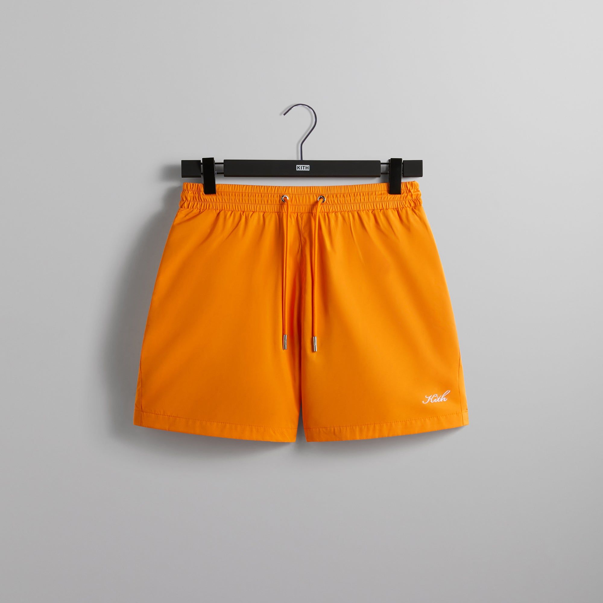 Kith Nylon Active Short Cone オレンジ Kith Nylon Active Short - Cone | Parallel