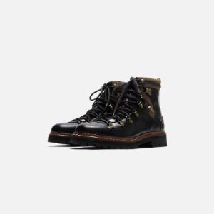 G.H. Bass Alpine Hiker - Black sold by Kith