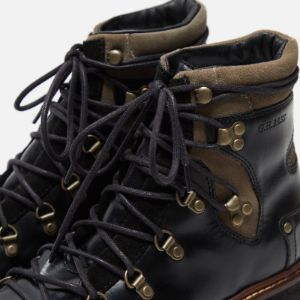 G.H. Bass Alpine Hiker - Black sold by Kith
