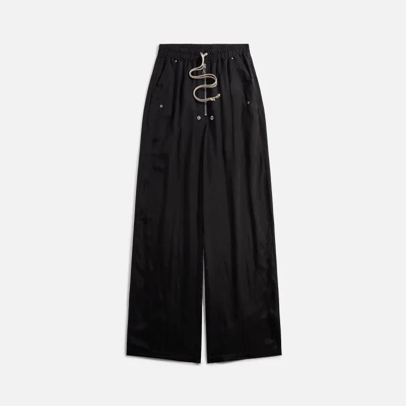 Rick Owens Drawstring Geth Belas Pant - Black sold by Kith