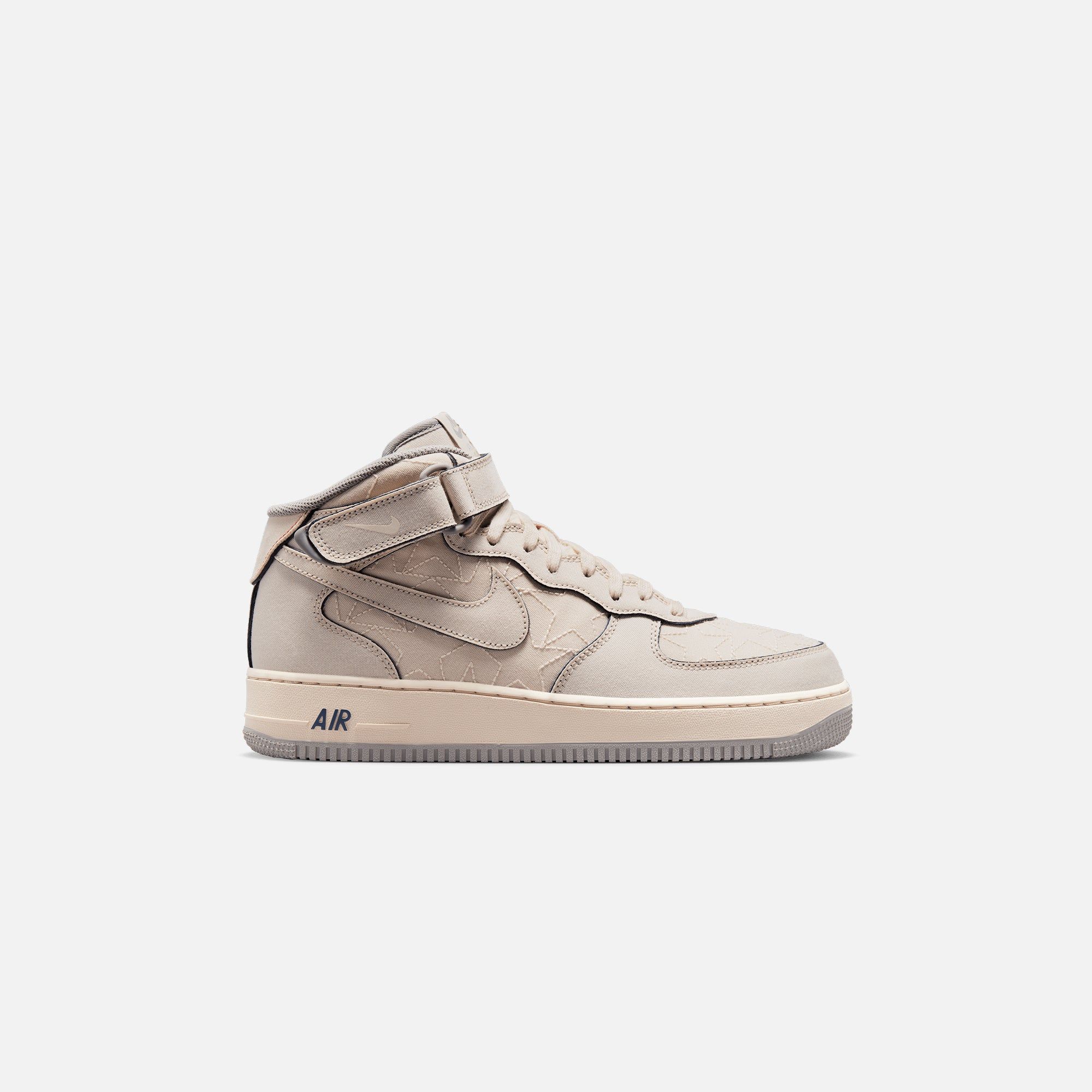 Nike Air Force 1 Mid `07 LX RCRFT - Pearl White sold by Kith