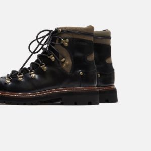 G.H. Bass Alpine Hiker - Black sold by Kith