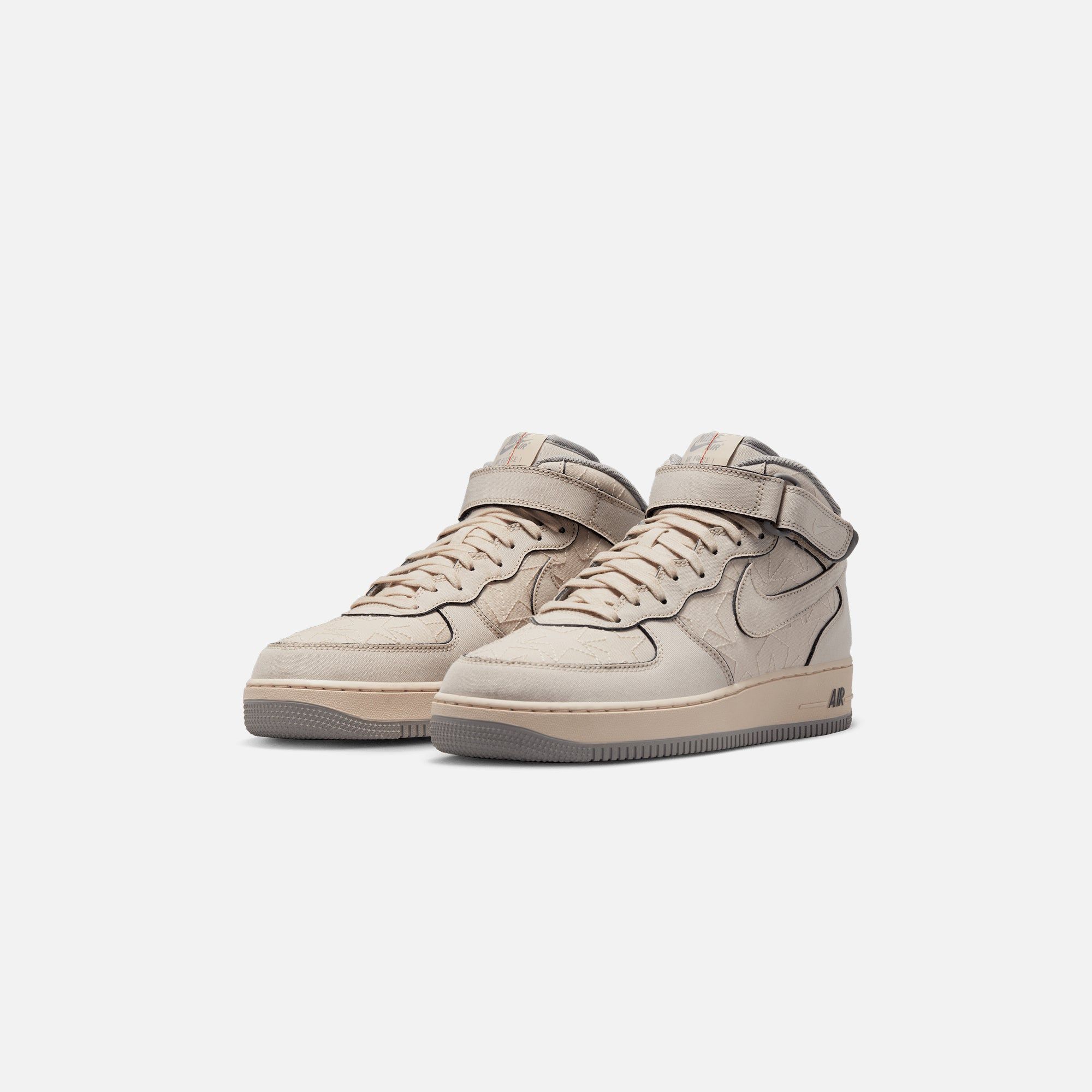 Nike Air Force 1 Mid `07 LX RCRFT - Pearl White sold by Kith product image thumbnail 2