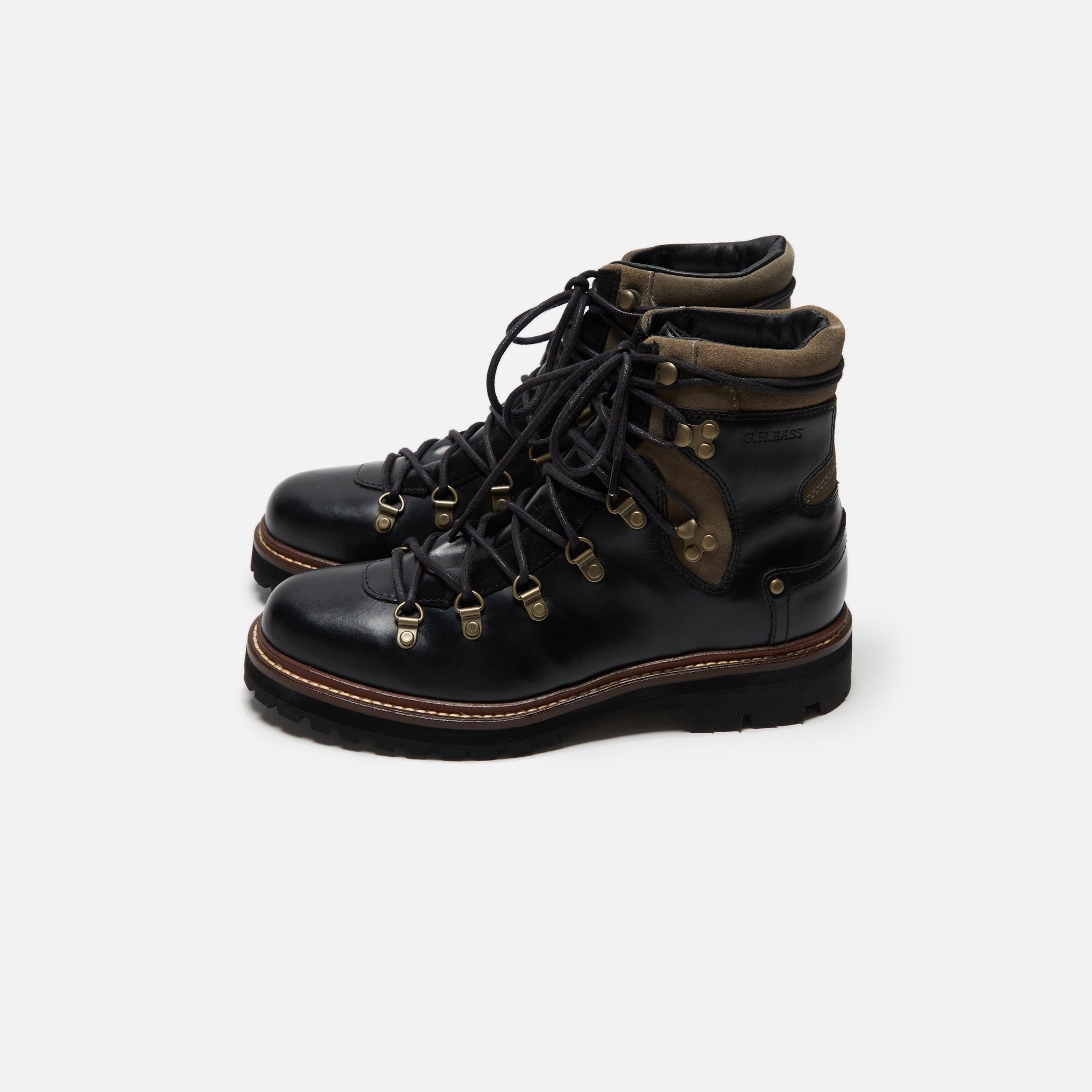 G.H. Bass Alpine Hiker - Black sold by Kith product image thumbnail 3