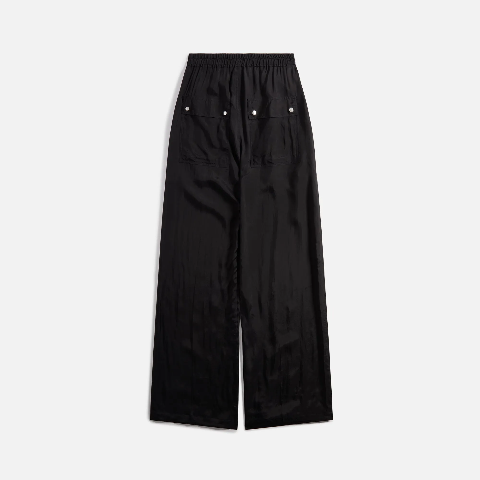 Rick Owens Drawstring Geth Belas Pant - Black sold by Kith product image thumbnail 2
