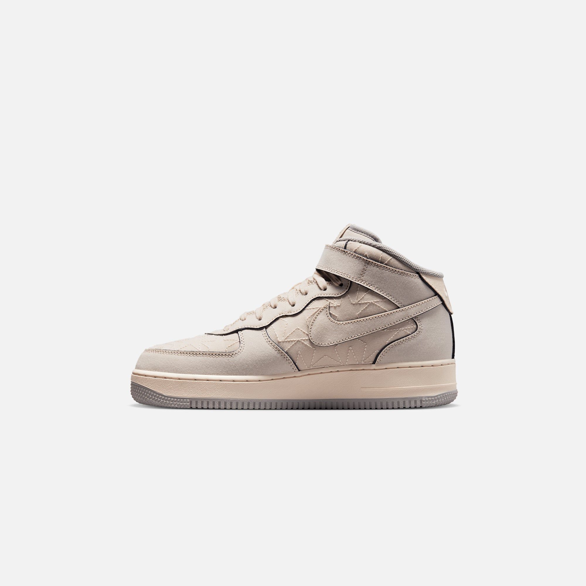 Nike Air Force 1 Mid `07 LX RCRFT - Pearl White sold by Kith product image thumbnail 3