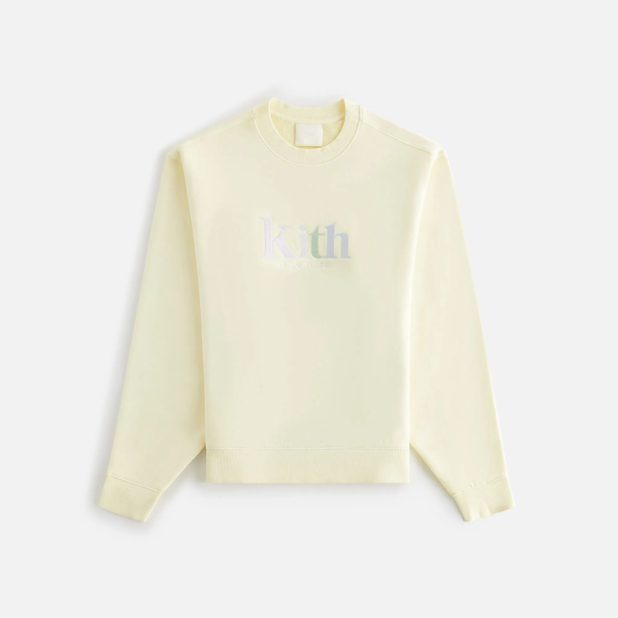 Kith Women Asher New York Crewneck - Tart sold by Kith