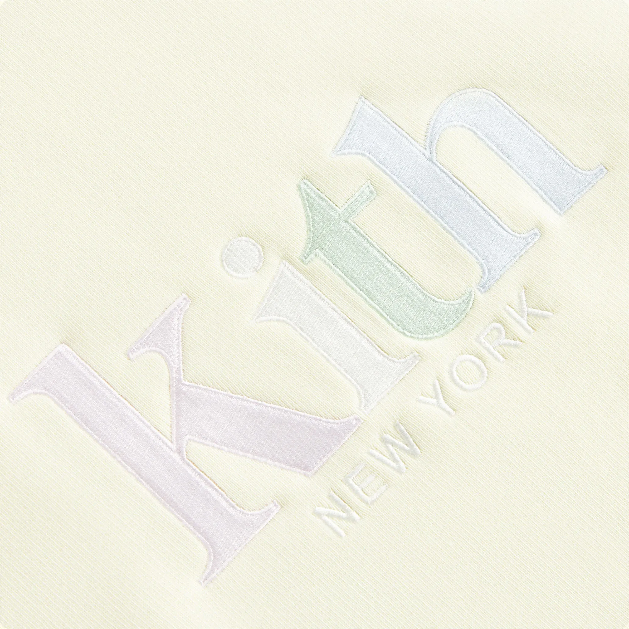 Kith Women Asher New York Crewneck - Tart sold by Kith product image thumbnail 5