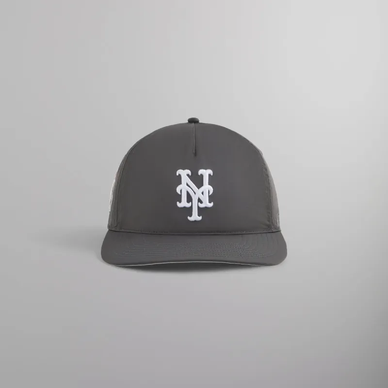 Kith for '47 New York Mets Hitch Low Snapback - Machine PH sold by Kith