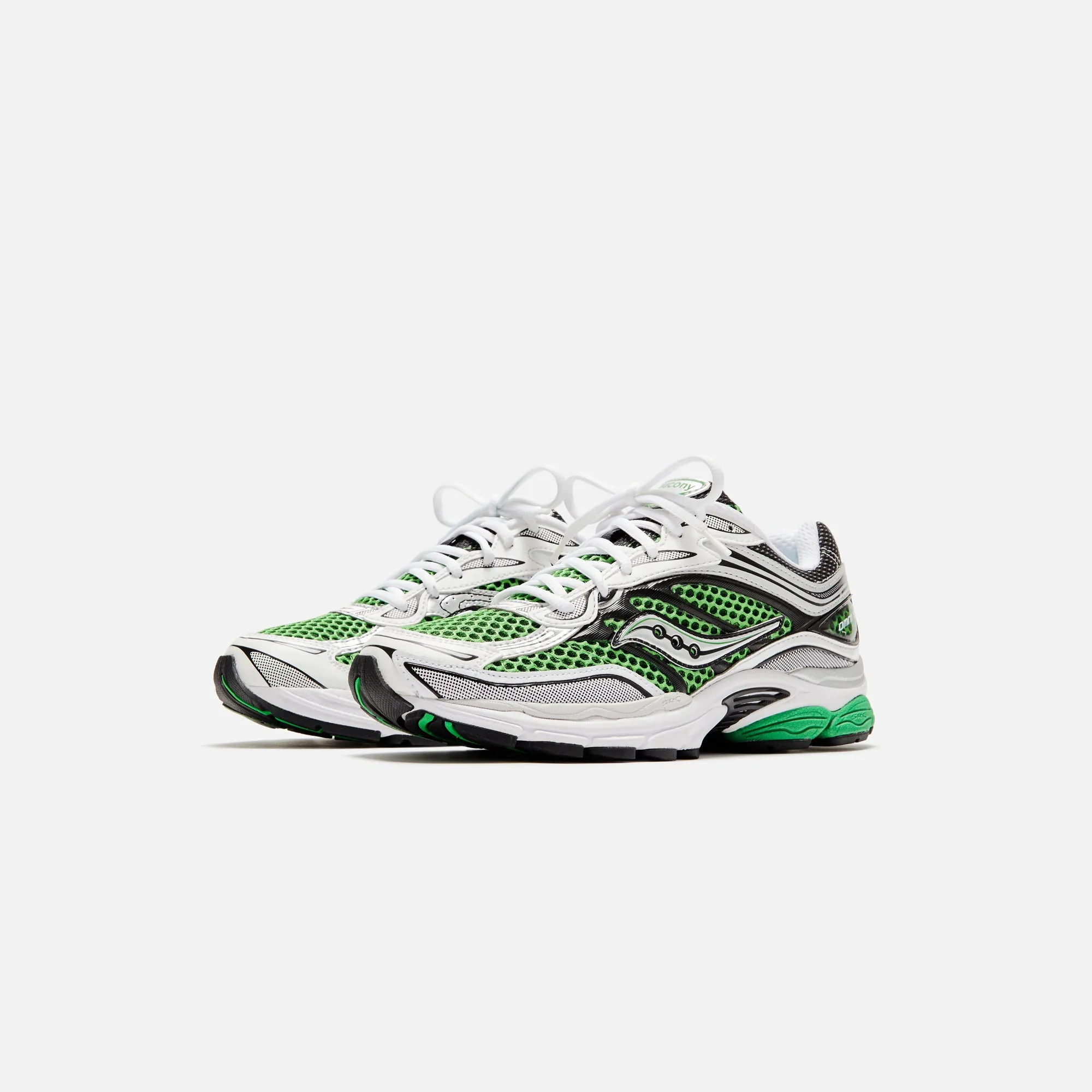 Saucony Progrid Omni 9 - Green / Silver sold by Kith product image thumbnail 2