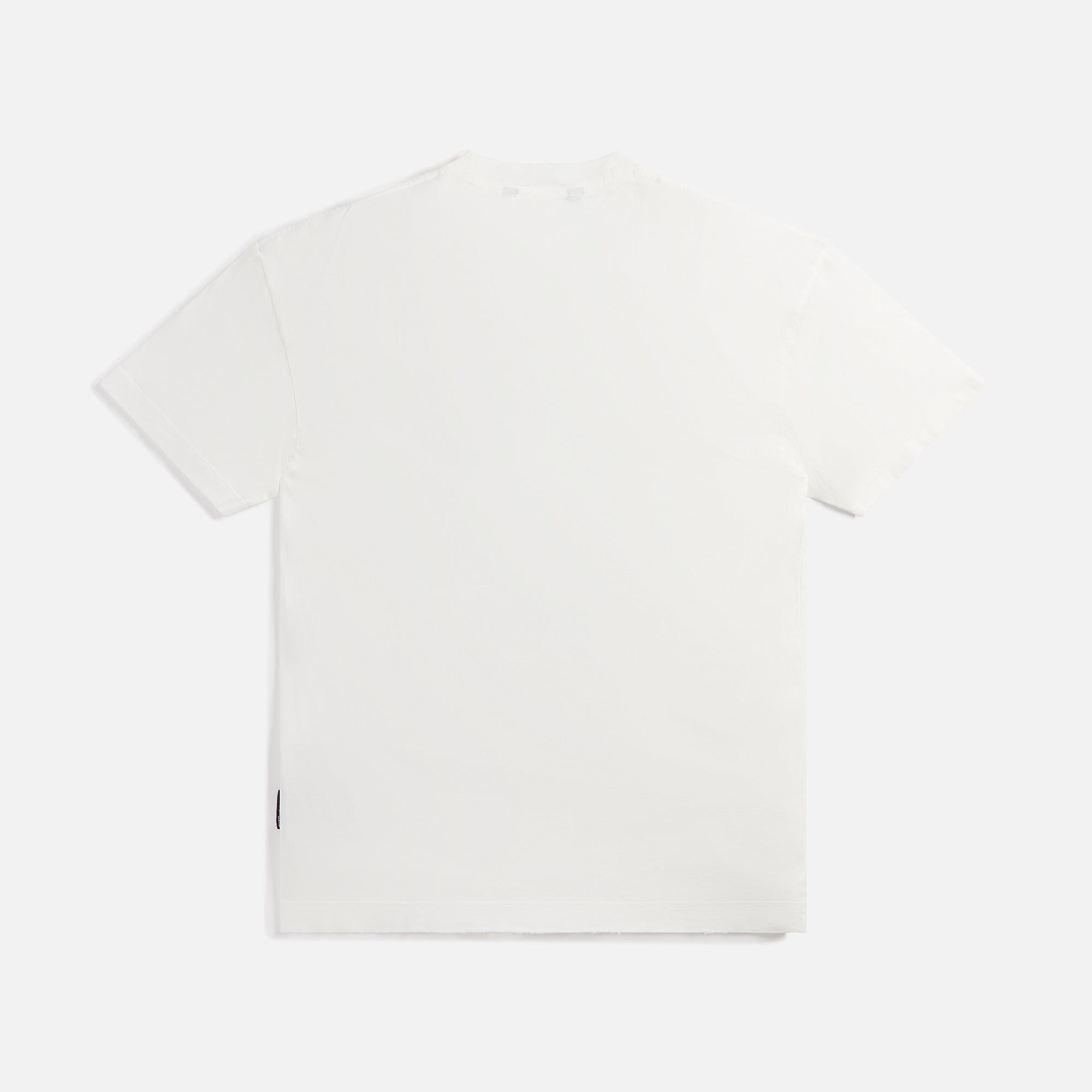 Palm Angels University Tee - White / Black sold by Kith product image thumbnail 2