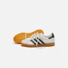 adidas WMNS Gazelle Indoor - White / Collegiate Green / Core sold by Kith